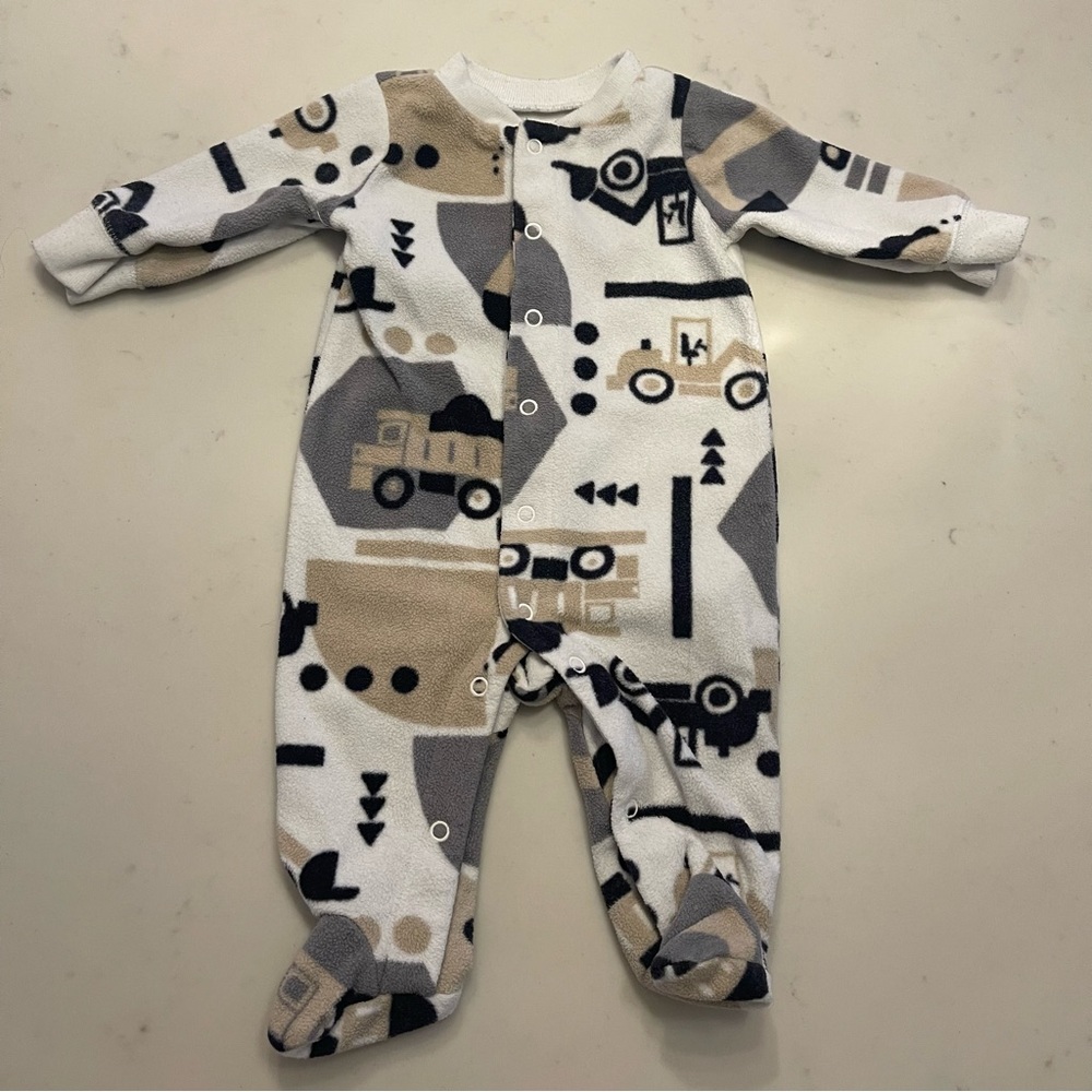 Infant bundle size 3 months